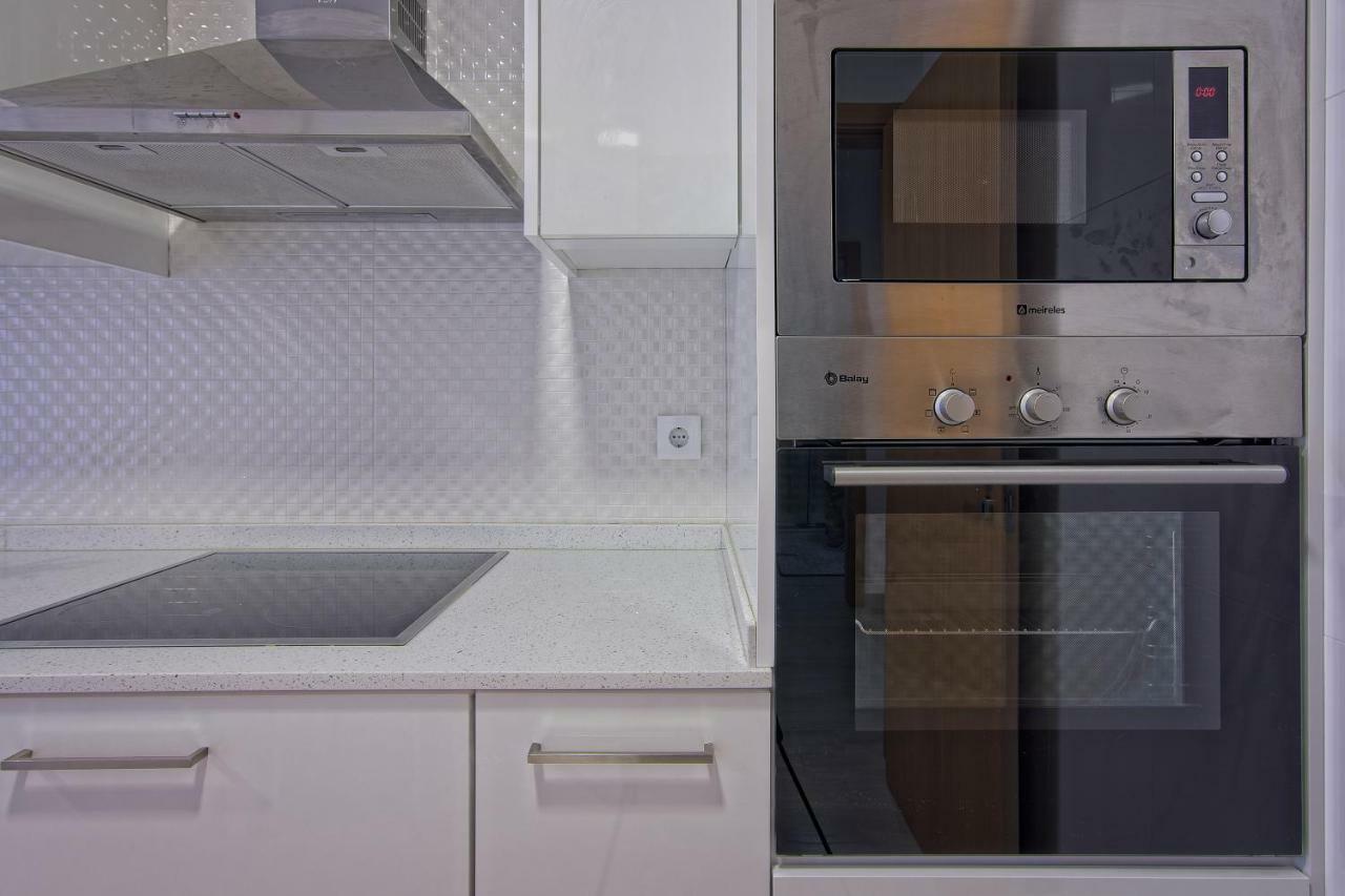 Carla Apartamentos Nazaré Exteriér fotografie