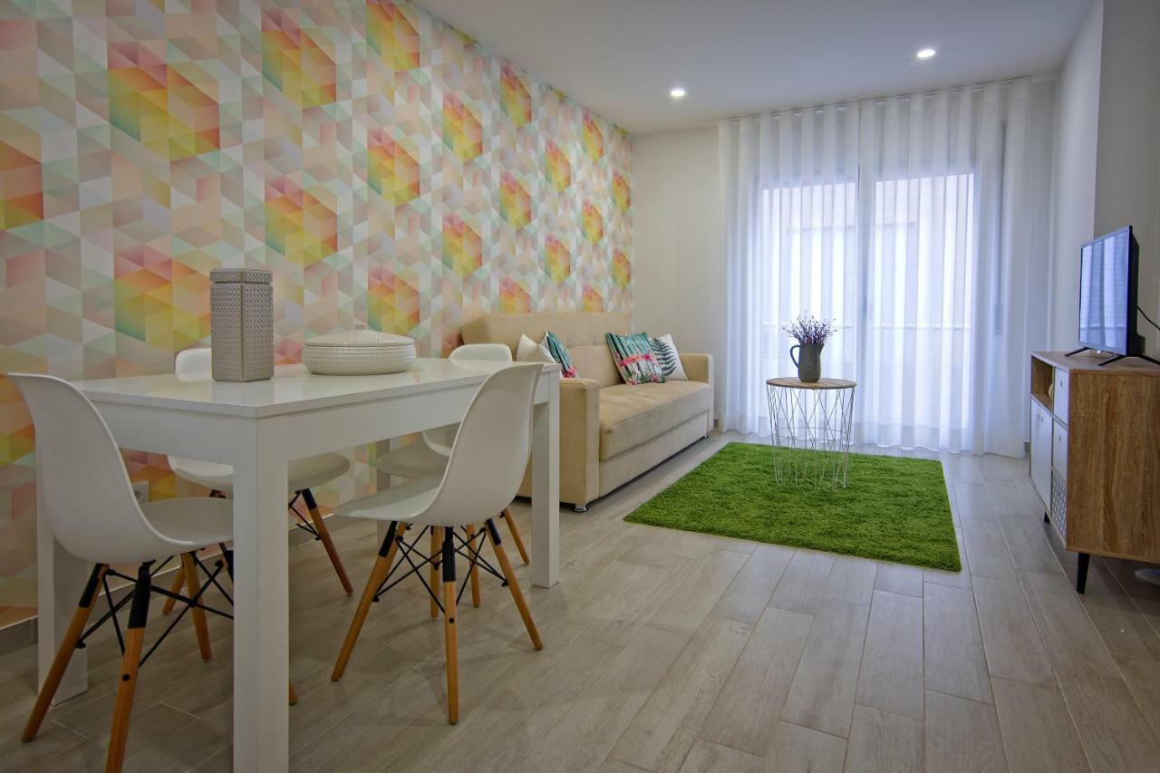 Carla Apartamentos Nazaré Exteriér fotografie