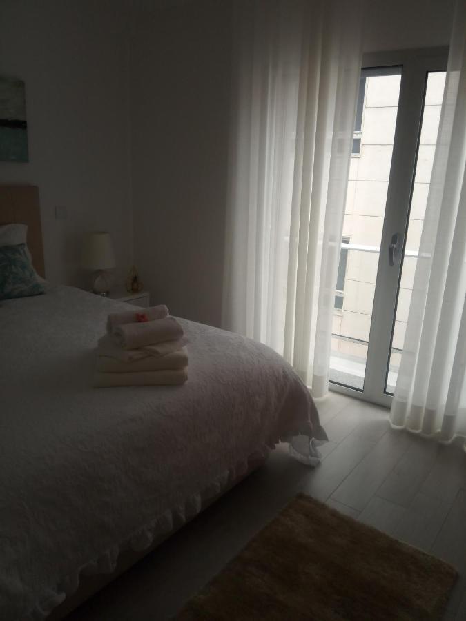 Carla Apartamentos Nazaré Exteriér fotografie