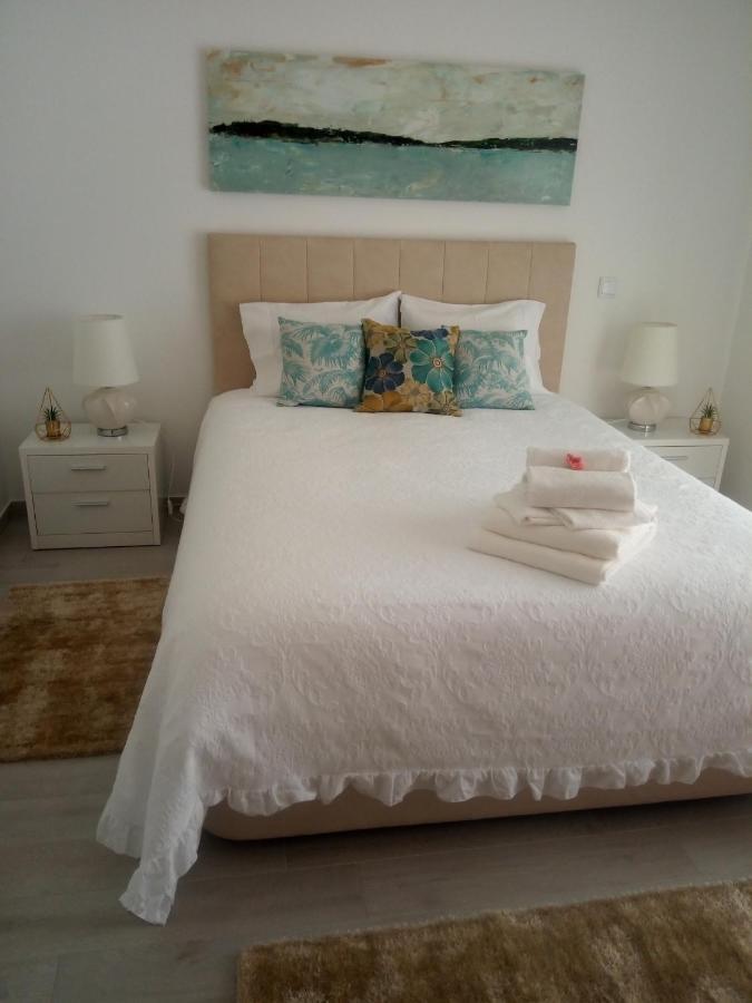 Carla Apartamentos Nazaré Exteriér fotografie